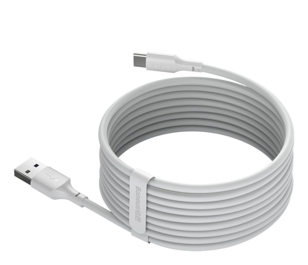 BASEUS 2x - USB-C Power Delivery 40W Quick Charge 1.5m TZCATZJ-02 - 1295781 - zdjęcie 2